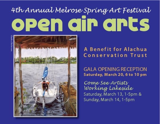 Open Air Arts