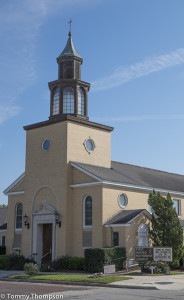 Starke's First Methodist Church