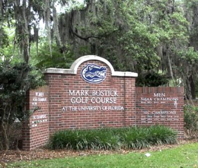 University of Florida Golf Course