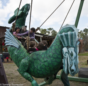 Gainesville's 30th Annual Hoggetowne Medieval Faire, at the Alachua County Fairgrounds, runs Jan 30/31 and February 5-7