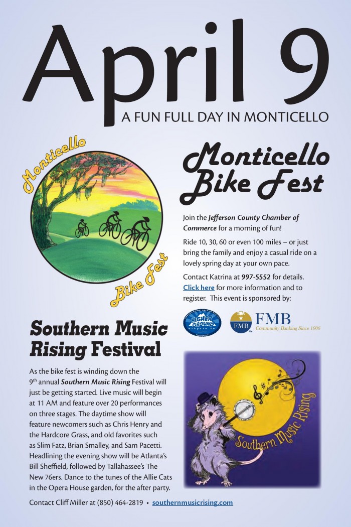 Monticello Bike Fest