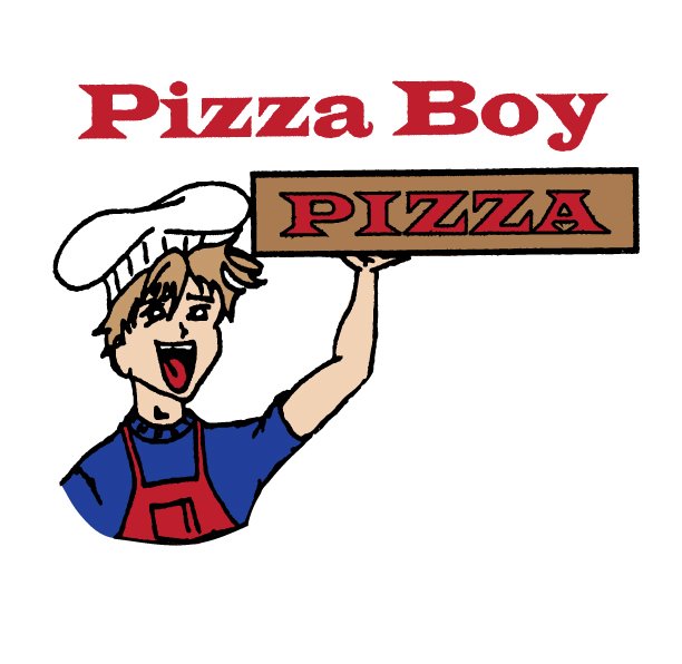 Pizza Boy Pizza