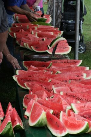 Chiefland Watermelon Festival and Tour De Melon