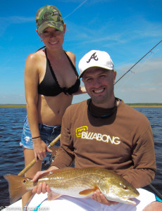 Expect blue skies and warm weather at the 2016 Steinhatchee Community Fishing Tournament