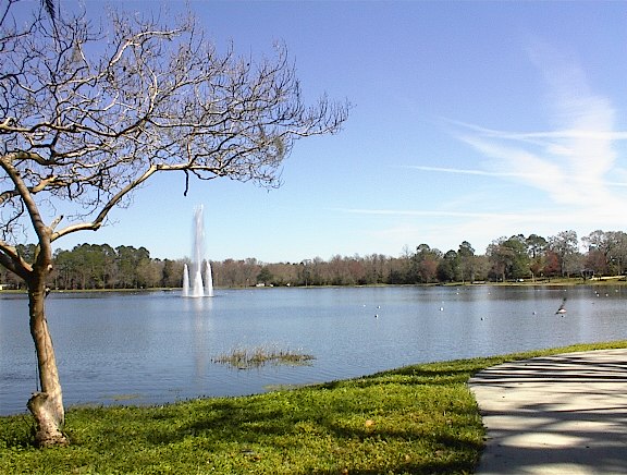 Lake Desoto