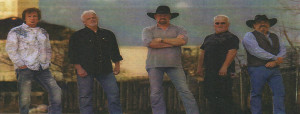 Confederate Railroad, featured at the 2016 Steinhatchee Seafood Festival