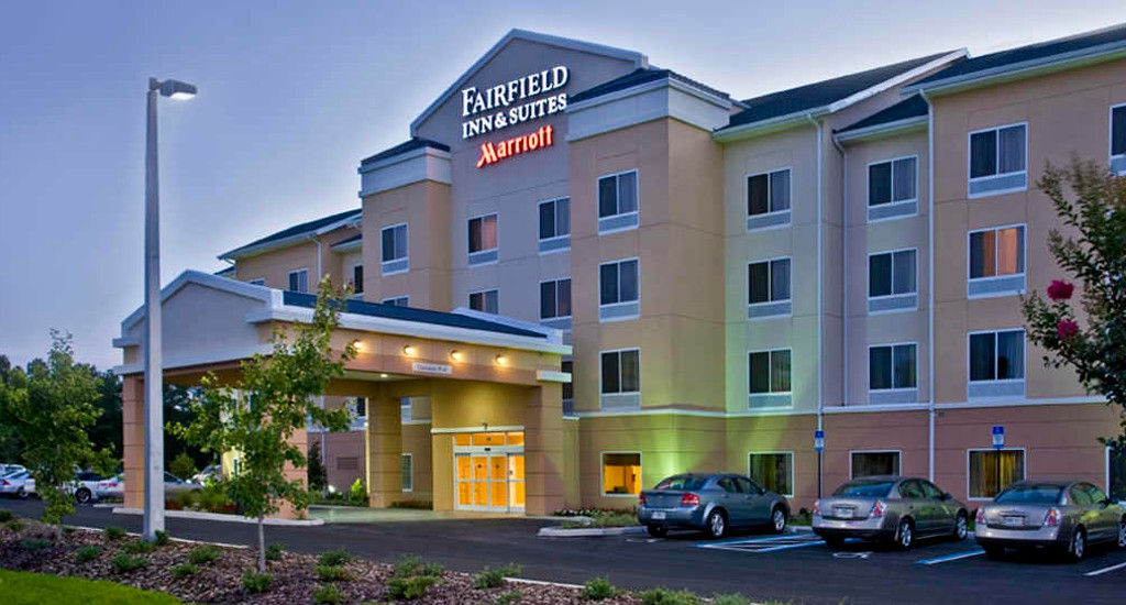 Fairfield Inn and Suites Lake City