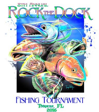 Rock the Dock Fishing Tournament
