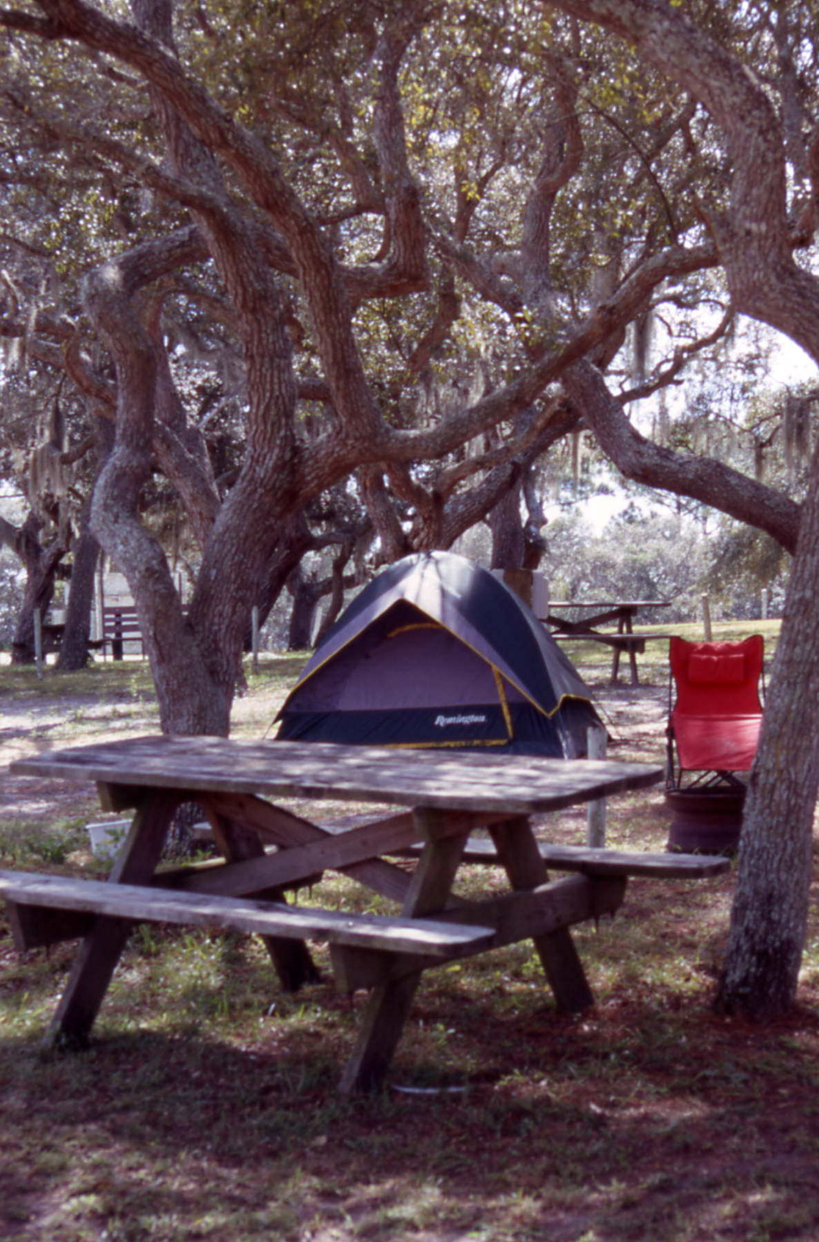 Shell Mound RV Park