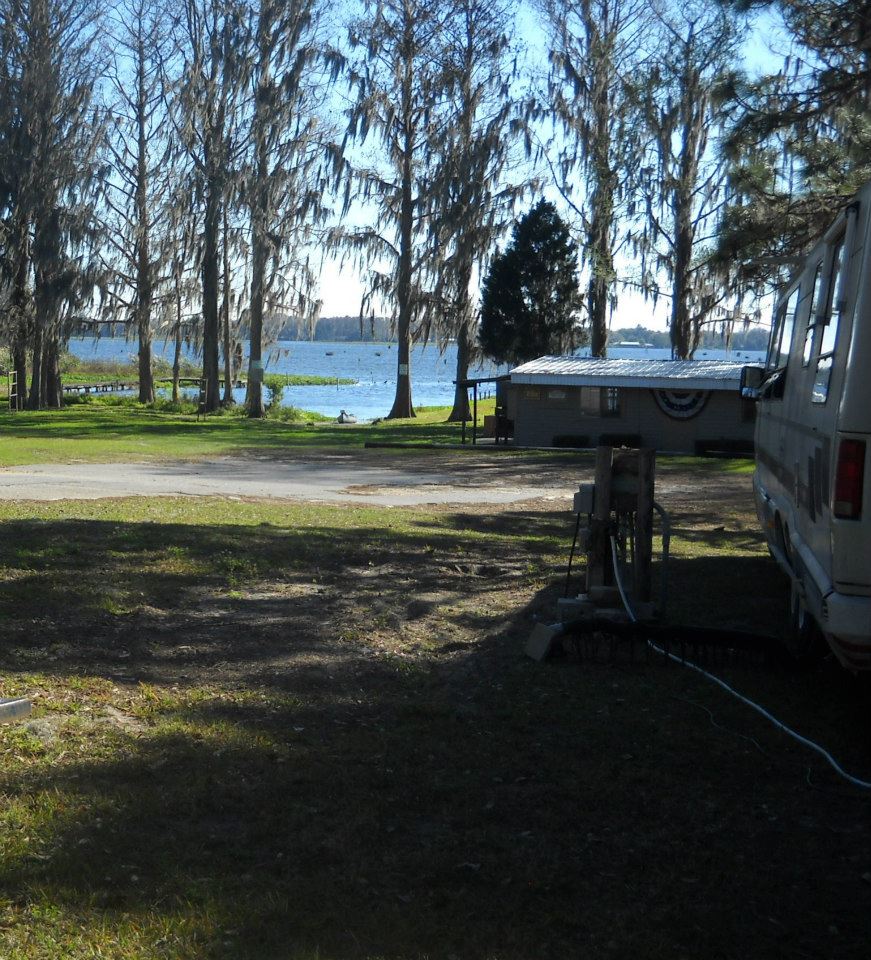 Lake Rousseau RV Park