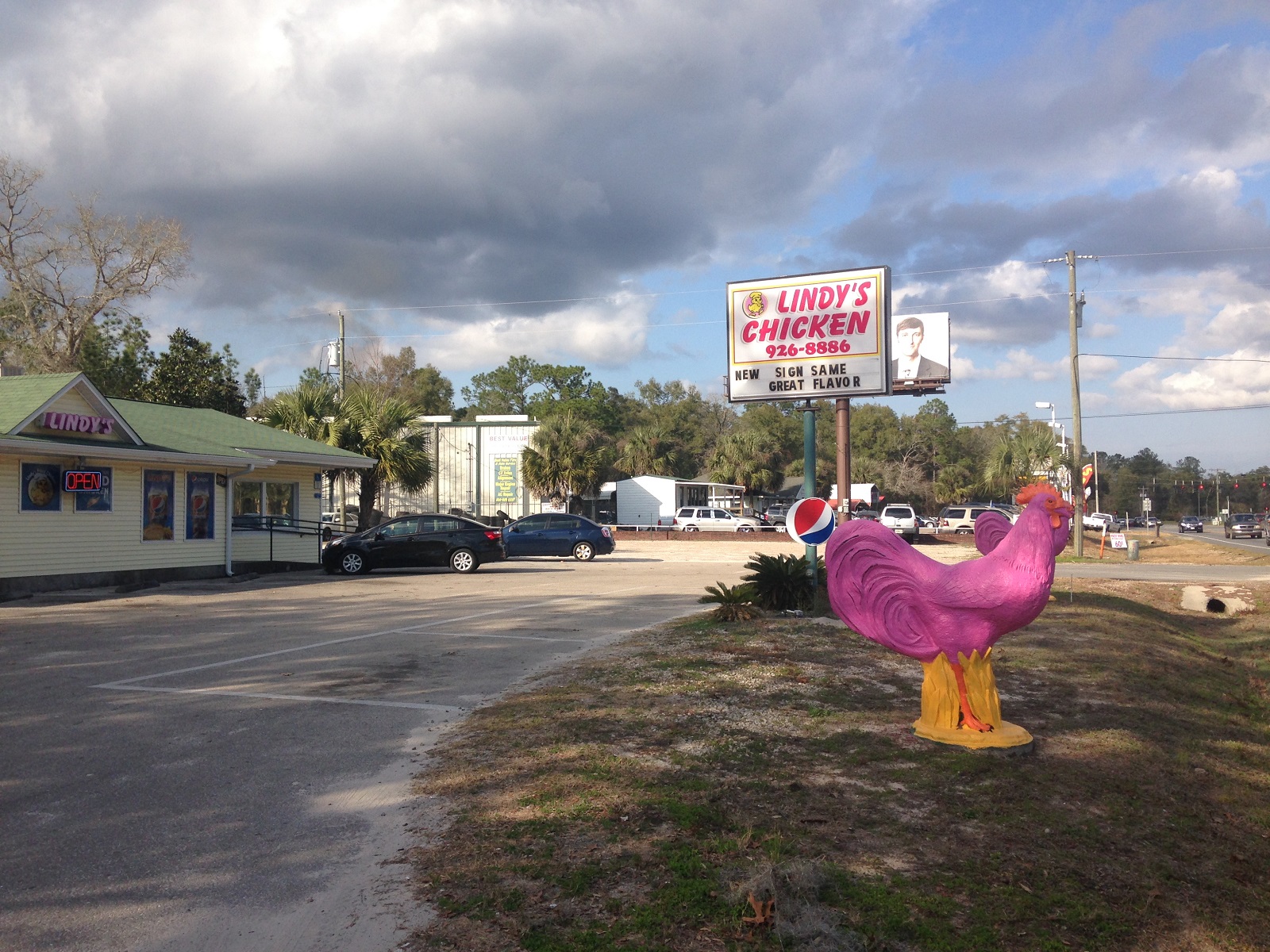 Lindys Fried Chicken