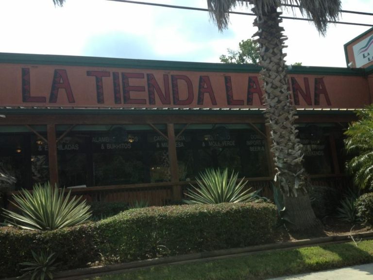 Hungry For Mexican Food? Just Head To Gainesville's La Tienda Latina
