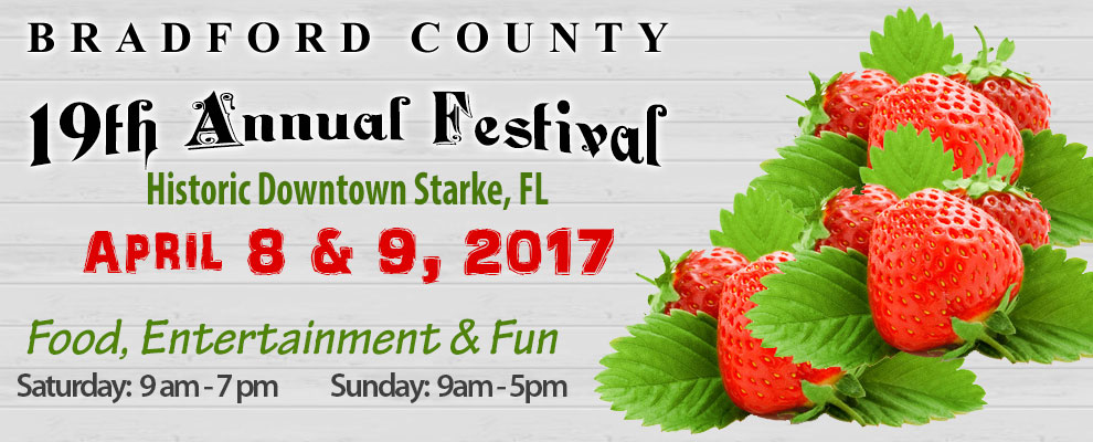 Bradford County Strawberry Festival