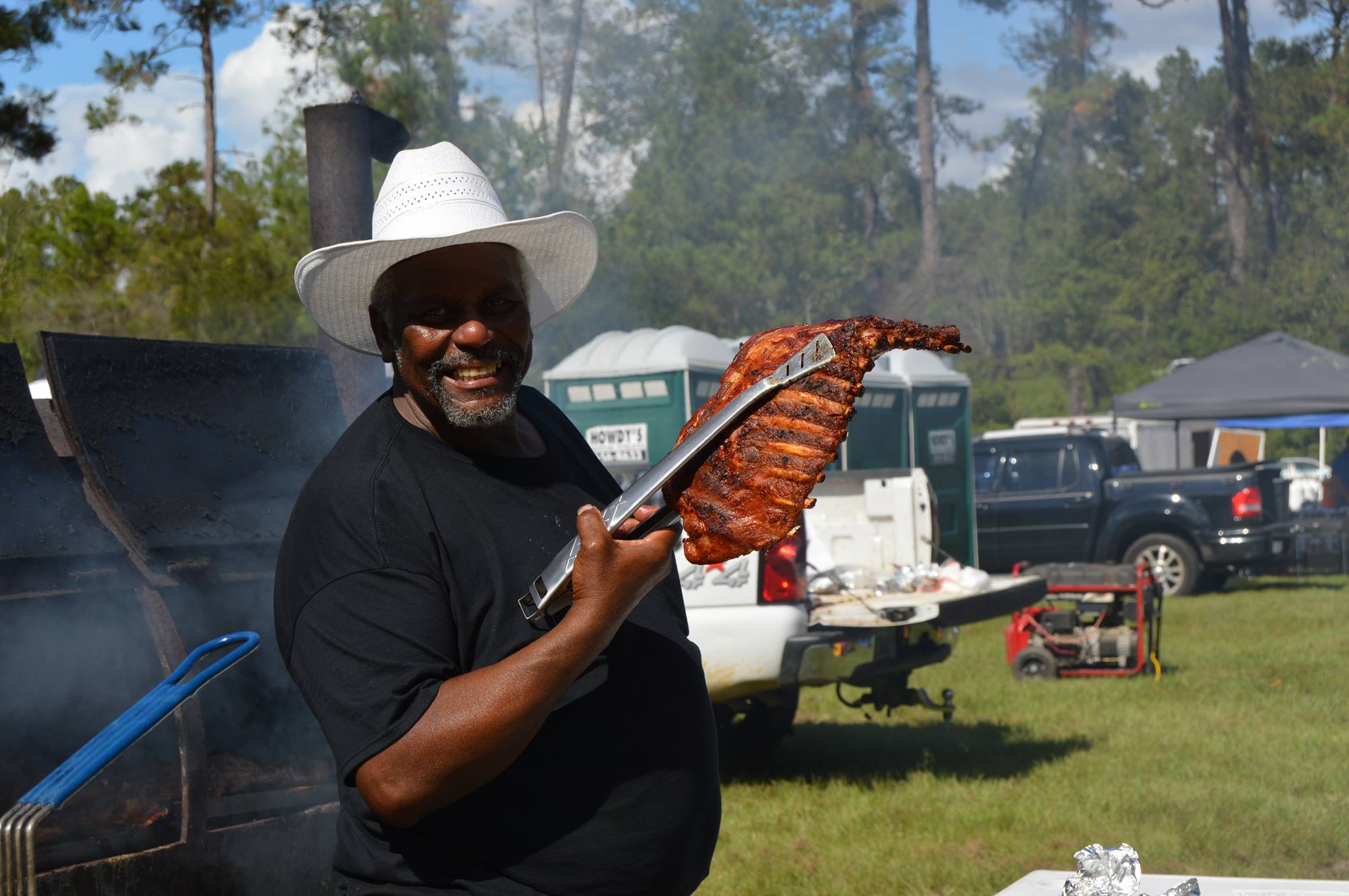 Jefferson's County Fair and BBQ Cook-Off