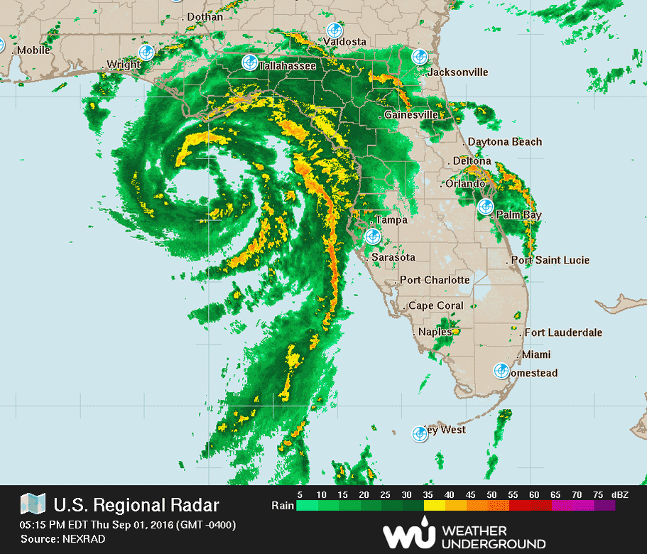 hermine-landfall-radar-5pm