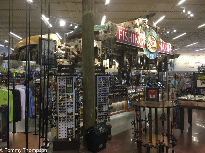 North Central Florida's Newest Sporting Destination-Bass Pro Shops