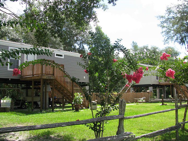 Rock Island House Cottages