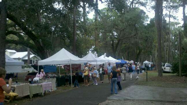 Yankeetown Seafood Festival