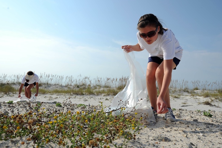 Wakulla County Coastal Cleanup