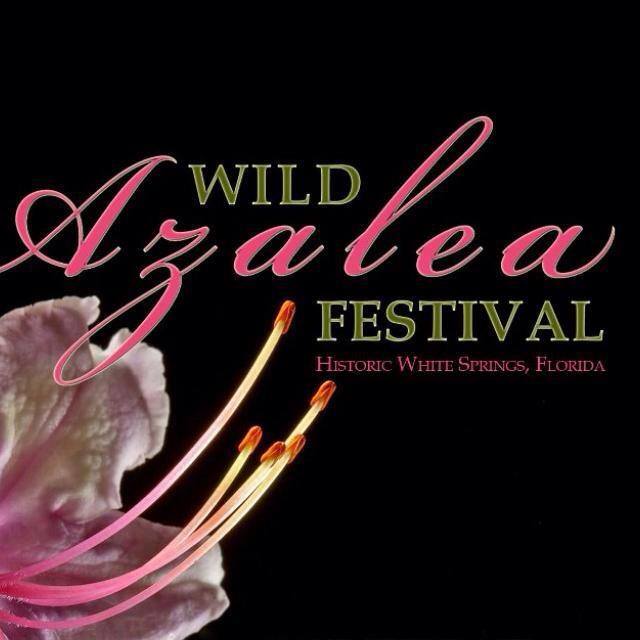 Wild Azalea Festival logo