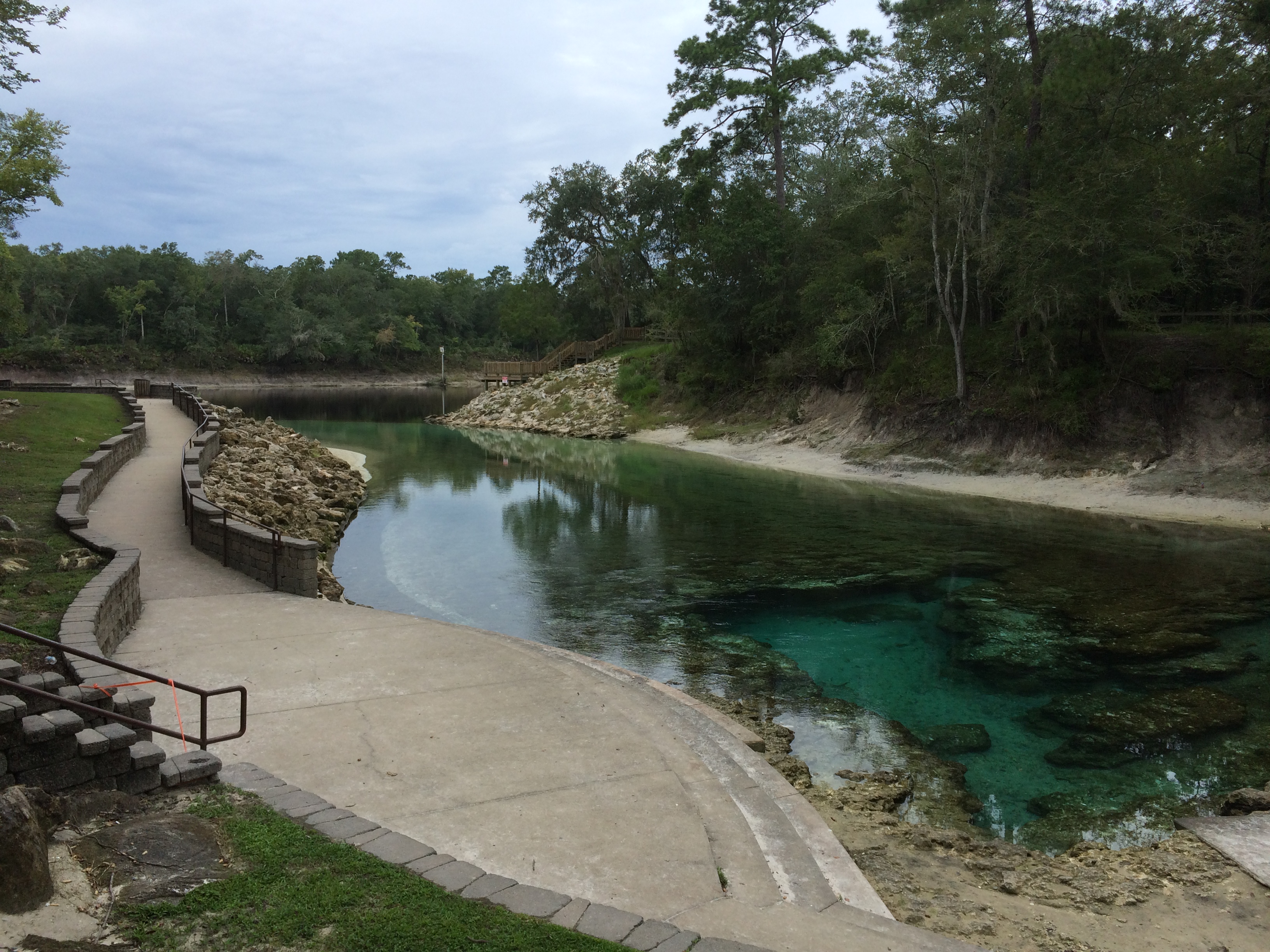 Little River Springs Visit Natural North Florida