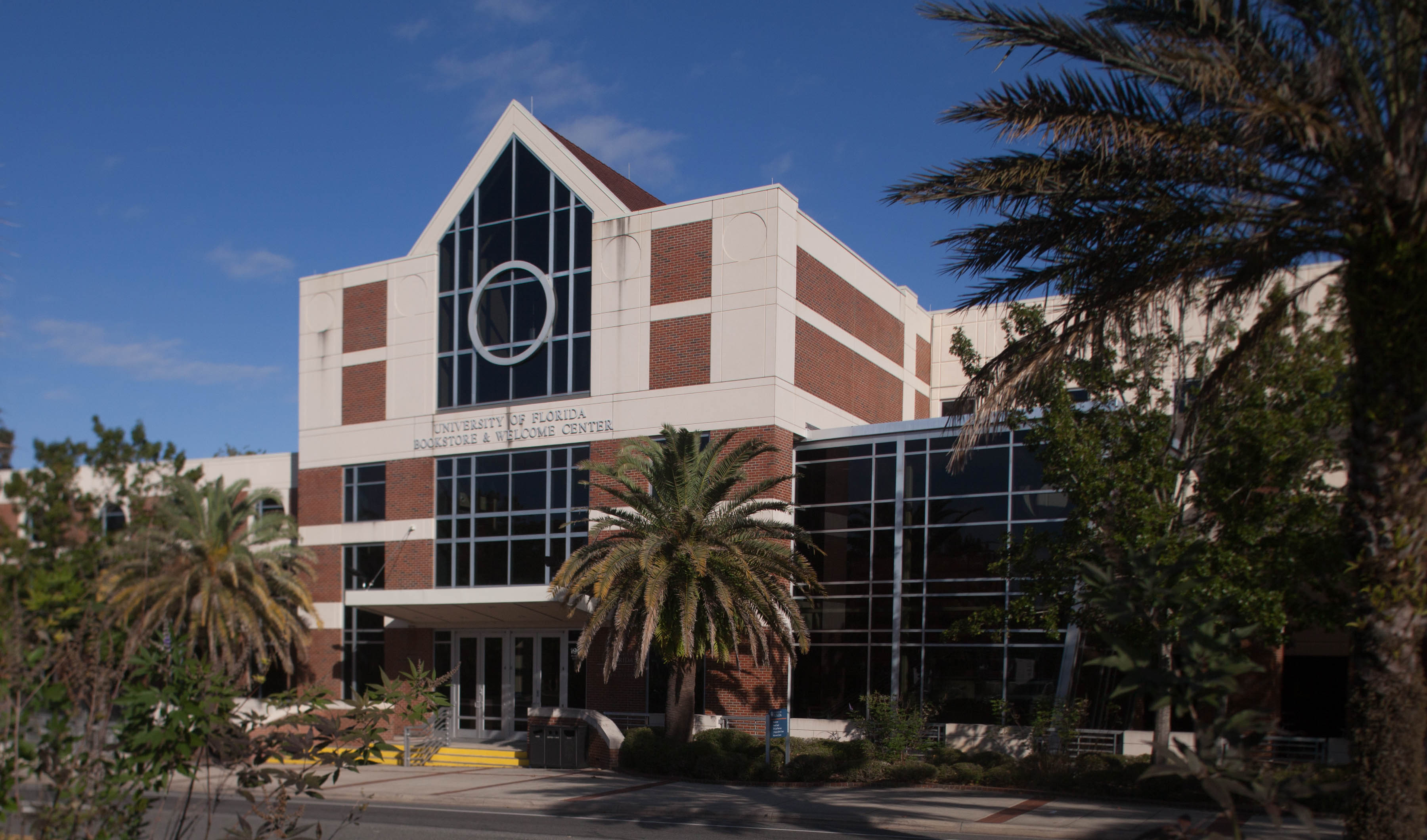 campus visits university of florida