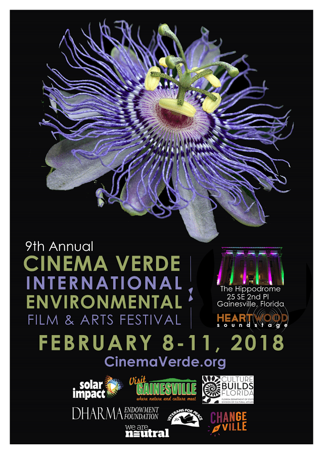 Cinema Verde International Environmental Film & Arts Festival