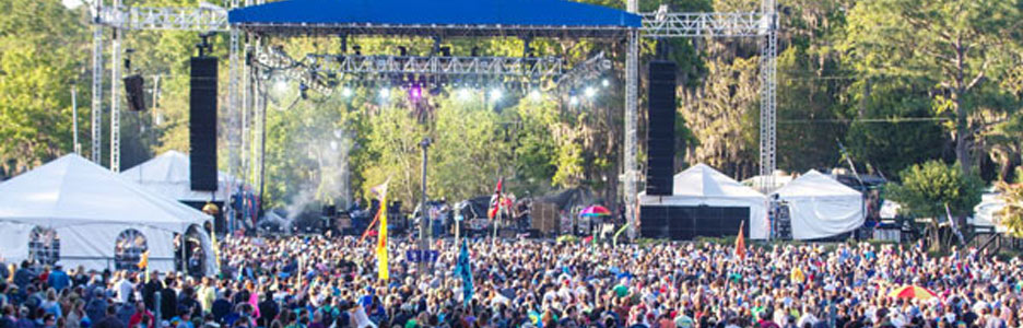 Wanee Music Festival