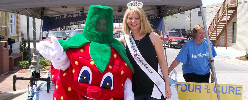 Bradford County Strawberry Festival