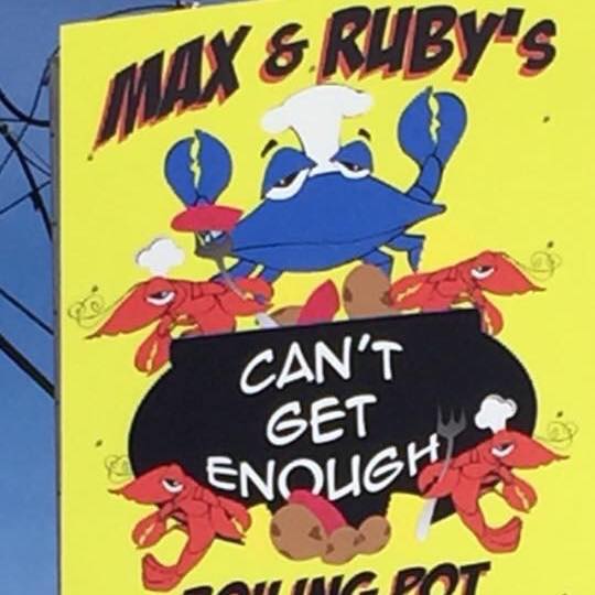 Max & Ruby's Boiling Pot