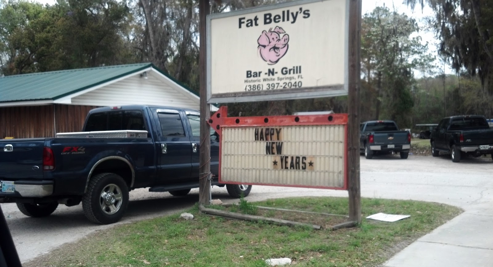 Fat Belly's Bar n Grill