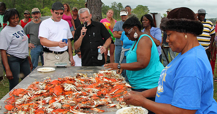 Low Country Boil