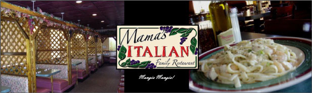 Mama's Italian Family Restaurant