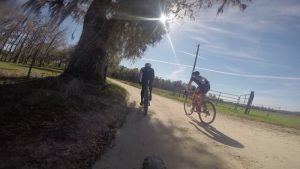 Dirt(y) Pecan Bike Ride