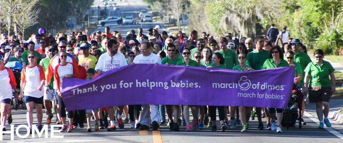 March of Dimes March For Babies