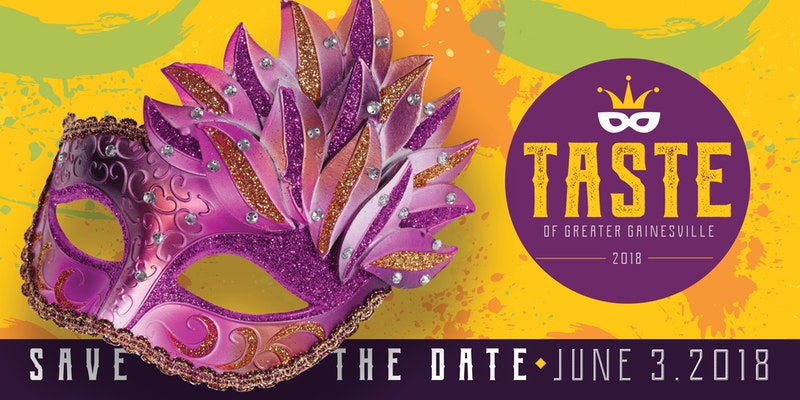 9th Annual Taste of Greater Gainesville
