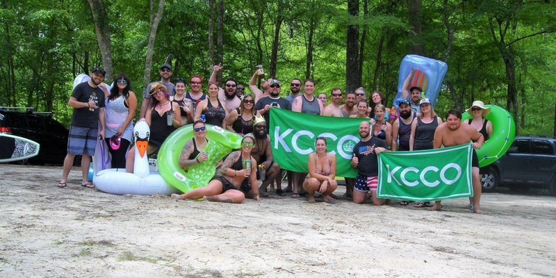 Wooded Spring Fling A Floatin' Good Time'r 2