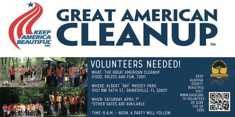 Great American Cleanup