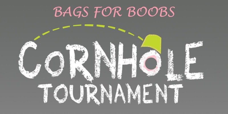 YSC Bags for Boobs Cornhole Tournament