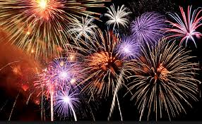 Spirit of Greenville 4th of July Fireworks Show at Haffye Hays Park