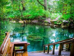 Wes Skiles Peacock Springs State Park