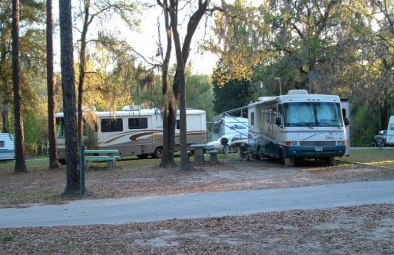 High Springs Campground