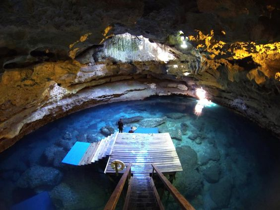 Devils Den Spring