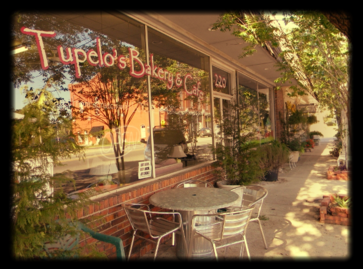 Tupelo's Bakery and Cafe