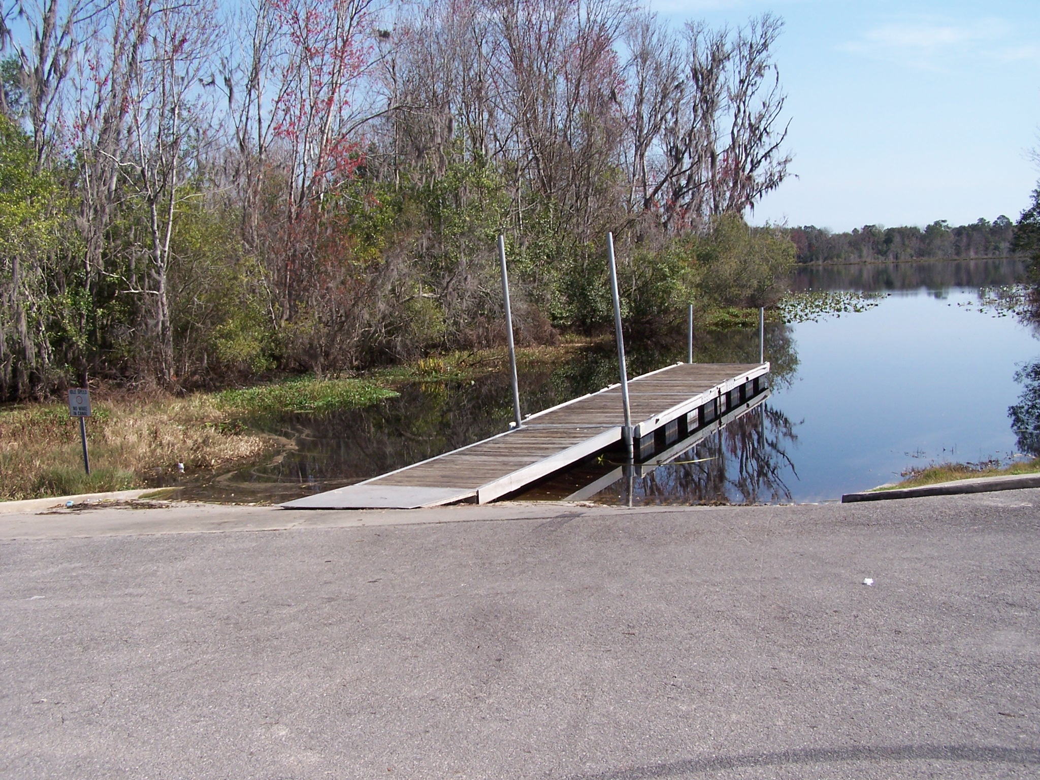 Holden Pond Park