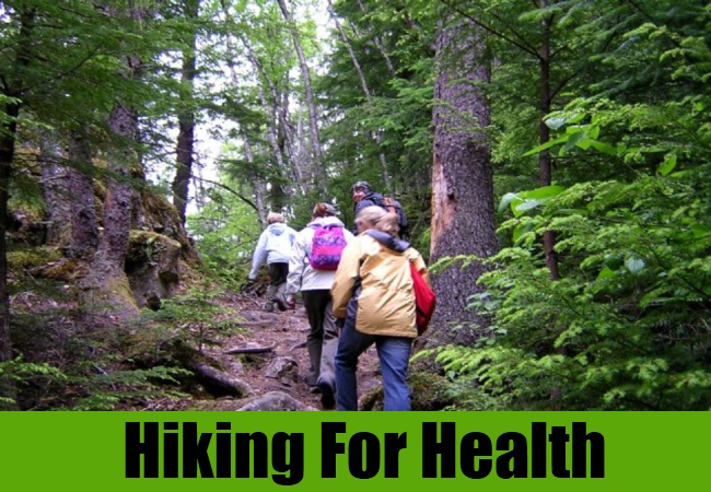 Hiking for Health