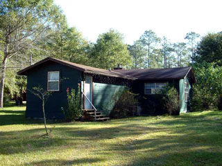 Sharon's Cabin in the Woods