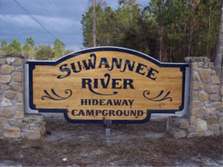 Suwannee River Hideaway Campground