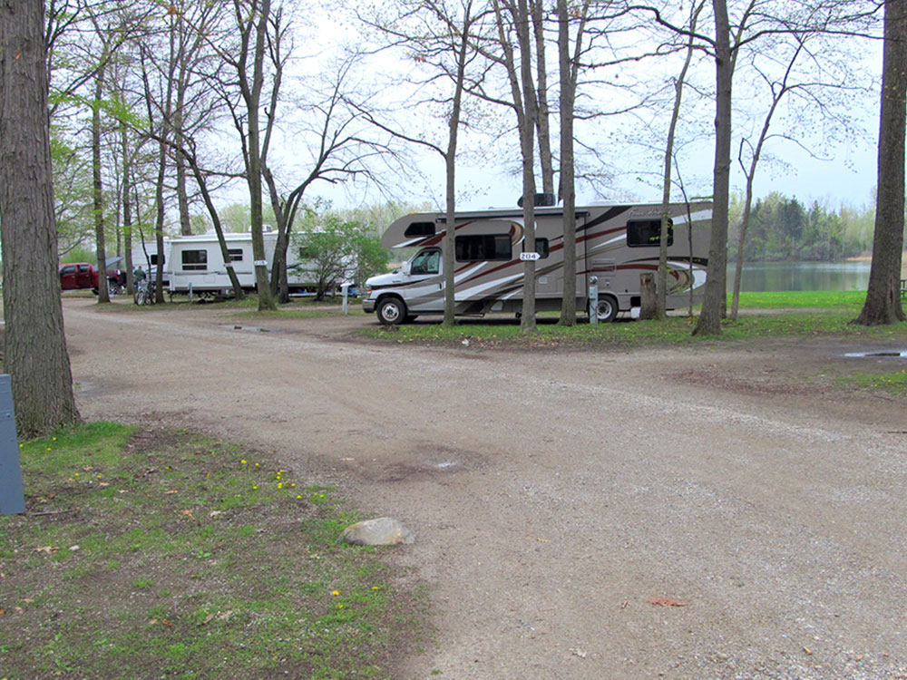 Greenfield's RV Campground 