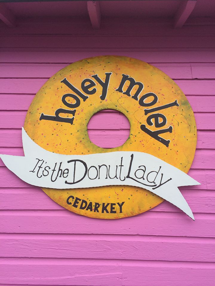 Holey Moley Donuts and More